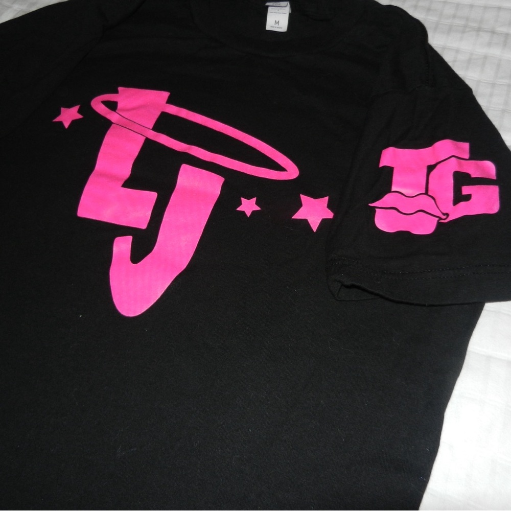 LJ T-shirts